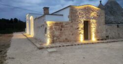 Splendida proprietà con trulli e piscina in vendita nella Valle d’Itria – Ceglie Messapica (BR)Stunning Trulli Property with Pool for Sale in the Itria Valley – Ceglie Messapica (BR)