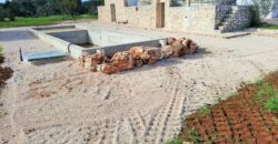 Splendida proprietà con trulli e piscina in vendita nella Valle d’Itria – Ceglie Messapica (BR)Stunning Trulli Property with Pool for Sale in the Itria Valley – Ceglie Messapica (BR)