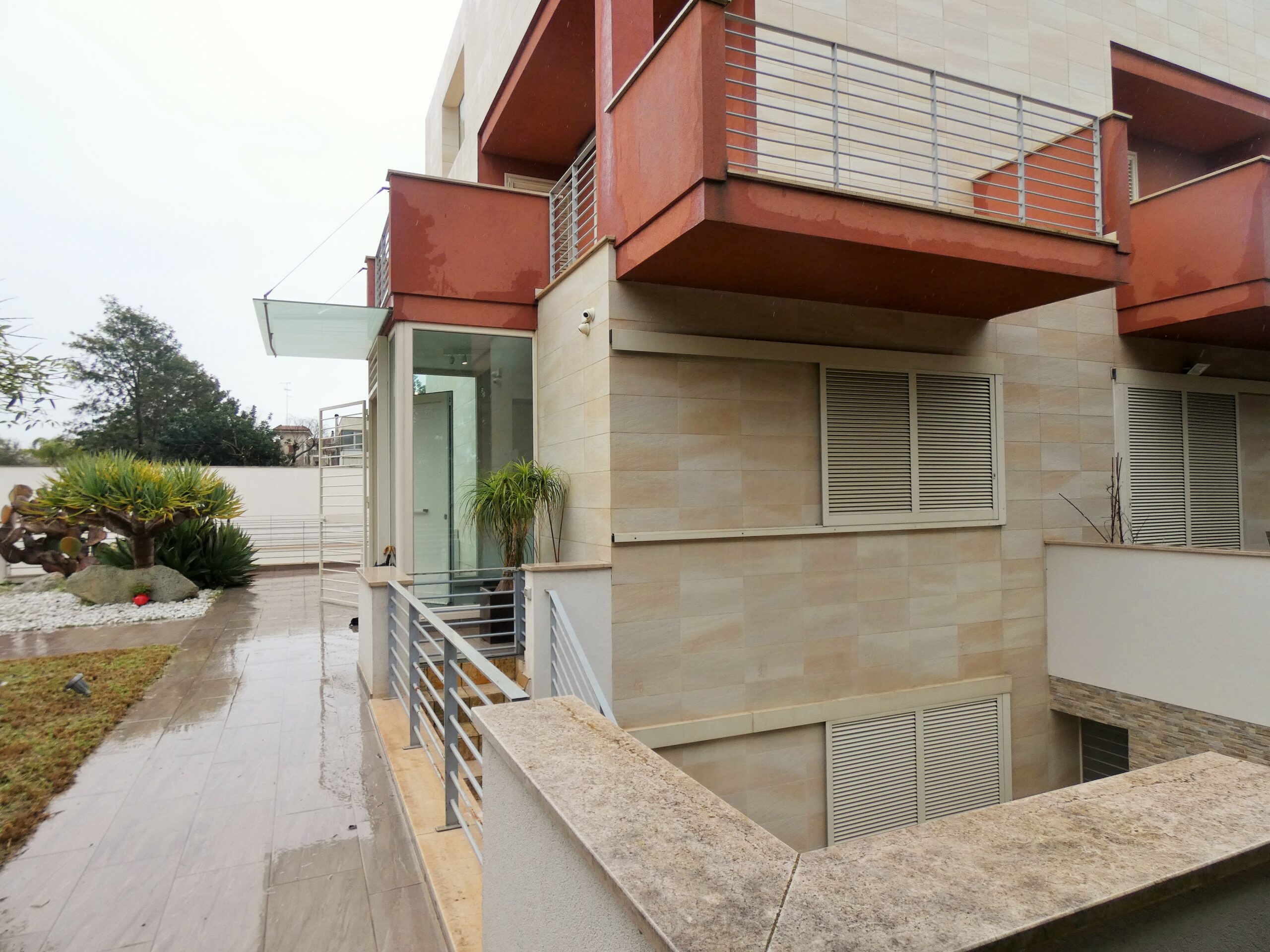 Dove il comfort incontra lo stile: una residenza esclusiva a Lecce *  Where Comfort Meets Style: An Exclusive Residence in Lecce