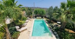 Gagliano del Capo immersa nel verde e a pochissimi minuti a piedi dal mare elegante villa con piscina – Gagliano del Capo – Elegant Villa with Pool, Surrounded by Nature and Just a Few Minutes’ Walk from the Sea