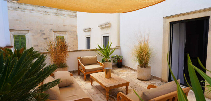 Prestigioso Palazzo in Centro Storico – Galatina Prestigioso Palazzo in Centro Storico – Galatina