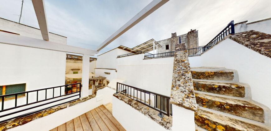 Prestigioso Palazzo in Centro Storico – Galatina Prestigioso Palazzo in Centro Storico – Galatina