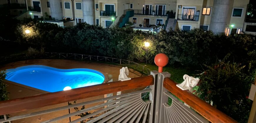 Residence Belloluogo Appartamento ampia metratura con terrazzo, ottime finiture e piscina