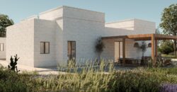 RESIDENZA “CAPPERO” Progetto approvato in campagna salentina