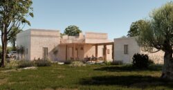 RESIDENZA “CAPPERO” Progetto approvato in campagna salentina