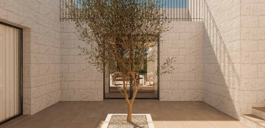 RESIDENZA “CAPPERO” Progetto approvato in campagna salentina