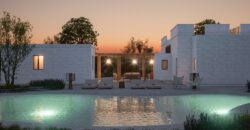 RESIDENZA “CAPPERO” Progetto approvato in campagna salentina