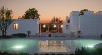 RESIDENZA “CAPPERO” Progetto approvato in campagna salentina