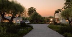 RESIDENZA “CAPPERO” Progetto approvato in campagna salentina