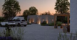 RESIDENZA “CAPPERO” Progetto approvato in campagna salentina