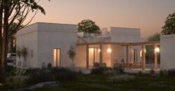 RESIDENZA “CAPPERO” Progetto approvato in campagna salentina