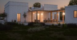 RESIDENZA “CAPPERO” Progetto approvato in campagna salentina