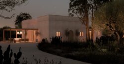 RESIDENZA “CAPPERO” Progetto approvato in campagna salentina