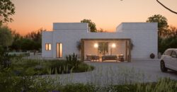 RESIDENZA “CAPPERO” Progetto approvato in campagna salentina