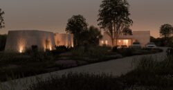 RESIDENZA “CAPPERO” Progetto approvato in campagna salentina