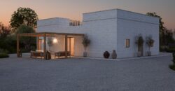 RESIDENZA “CAPPERO” Progetto approvato in campagna salentina