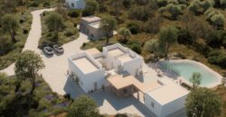 RESIDENZA “CAPPERO” Progetto approvato in campagna salentina