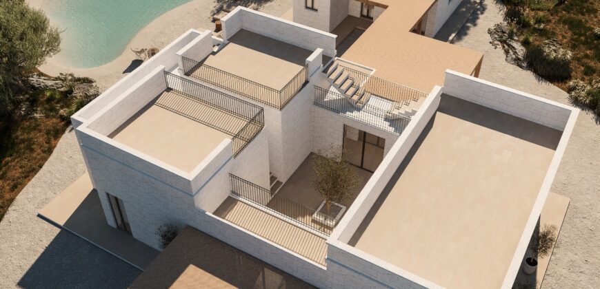 RESIDENZA “CAPPERO” Progetto approvato in campagna salentina