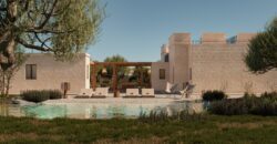 RESIDENZA “CAPPERO” Progetto approvato in campagna salentina