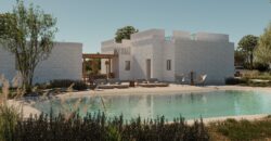 RESIDENZA “CAPPERO” Progetto approvato in campagna salentina