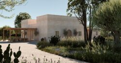 RESIDENZA “CAPPERO” Progetto approvato in campagna salentina