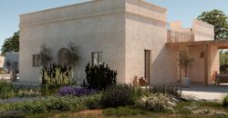 RESIDENZA “CAPPERO” Progetto approvato in campagna salentina