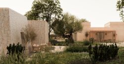 RESIDENZA “CAPPERO” Progetto approvato in campagna salentina