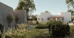 RESIDENZA “CAPPERO” Progetto approvato in campagna salentina