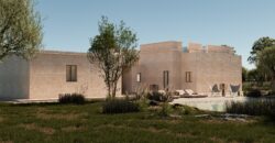 RESIDENZA “CAPPERO” Progetto approvato in campagna salentina