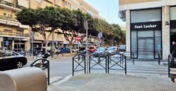 Lecce Via Braccio Martella locale commerciale 65 mq già a reddito
