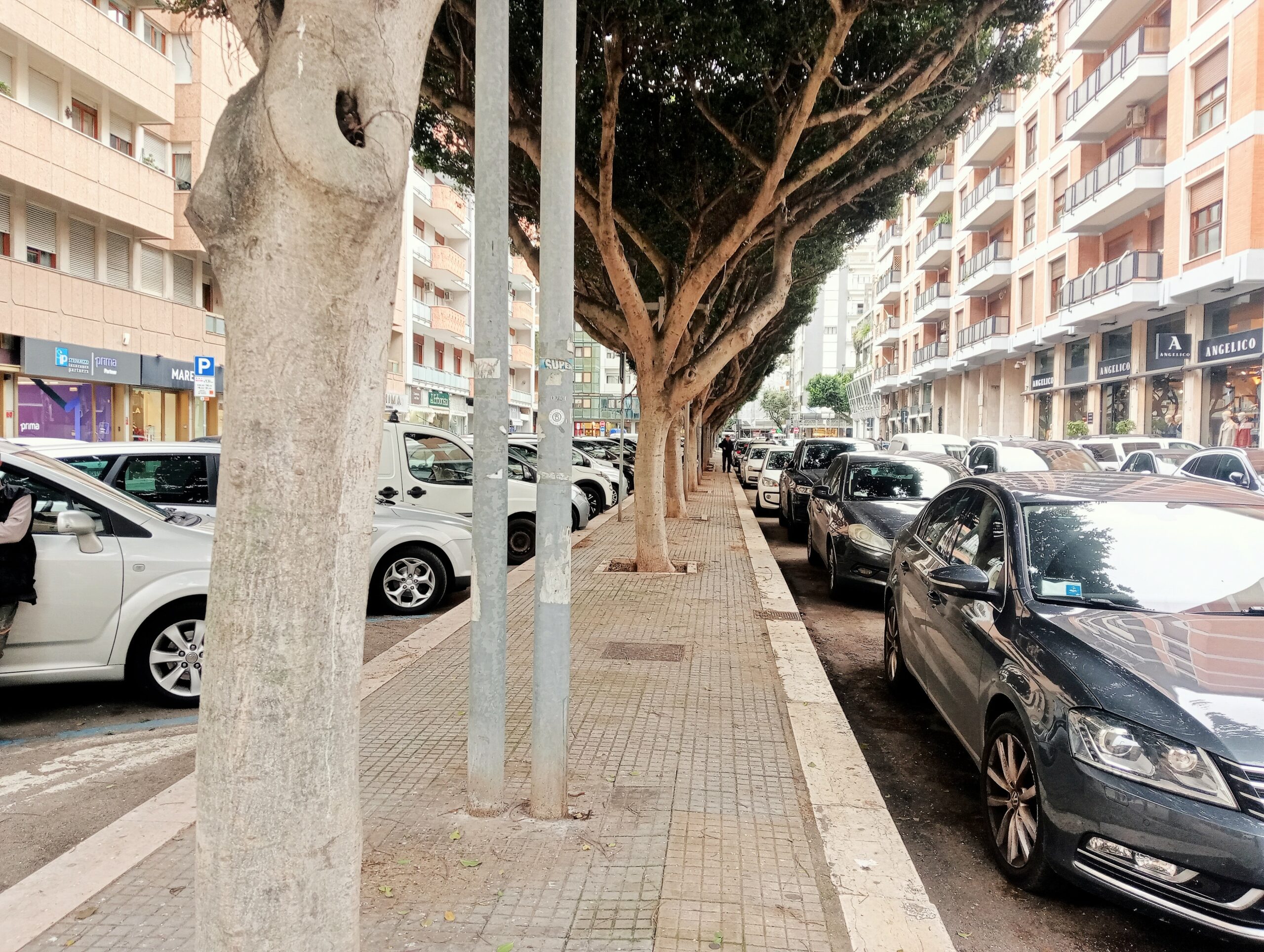 Lecce Via Braccio Martella locale commerciale 65 mq già a reddito