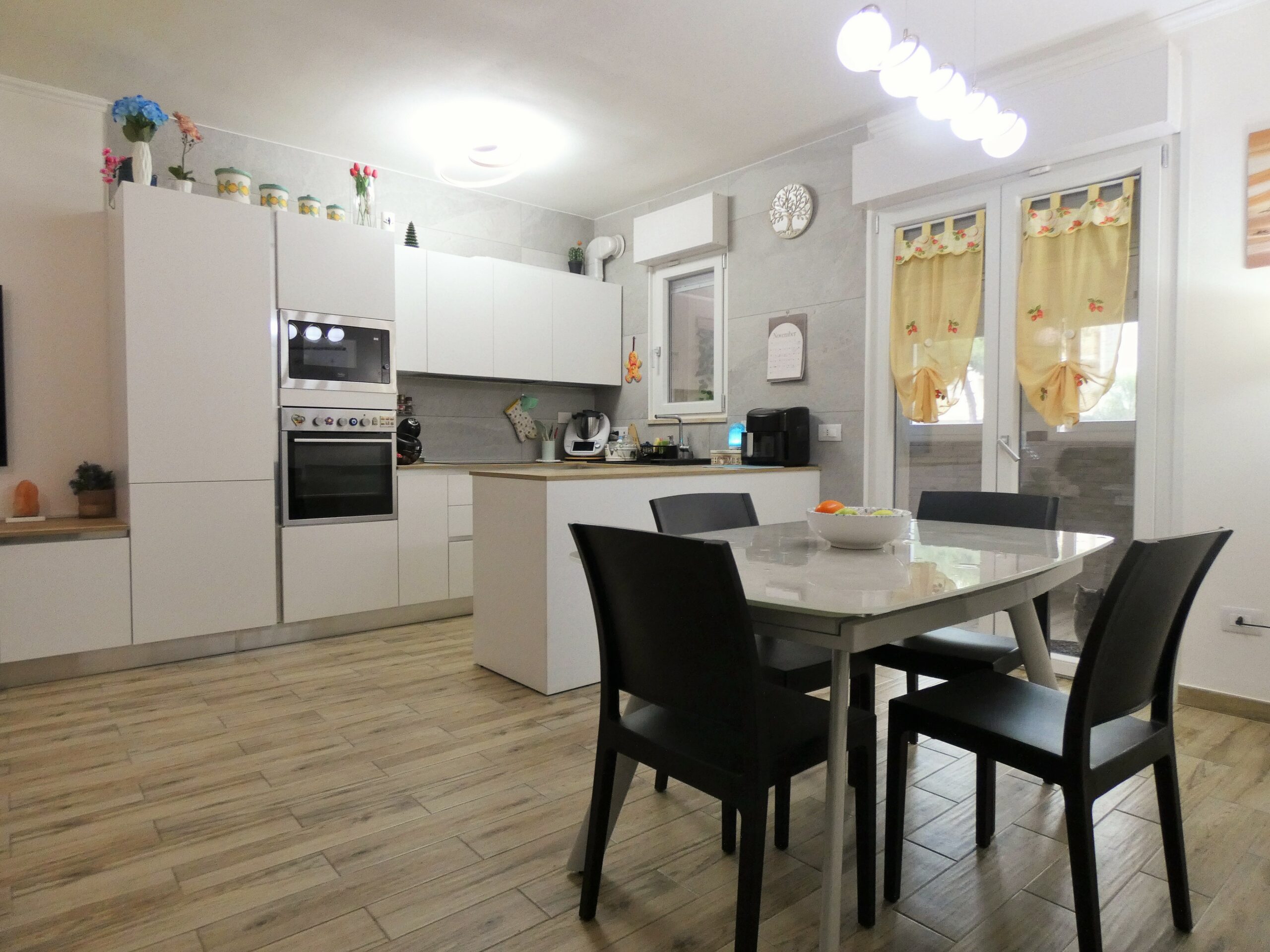 Giorgilorio, a pochi minuti da Lecce, appartamento trilocale in ottimo stato!