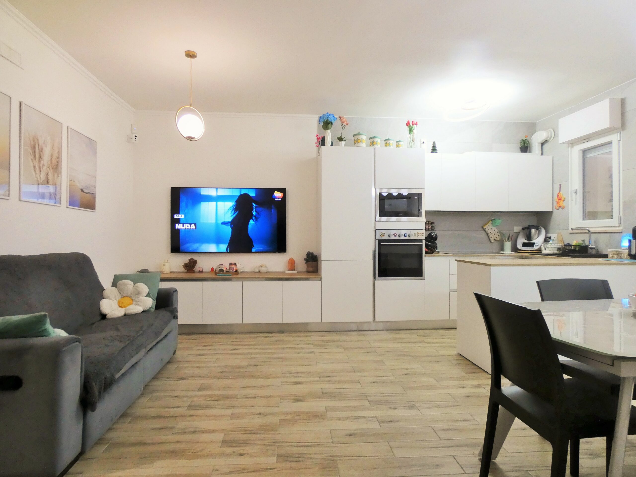 Giorgilorio, a pochi minuti da Lecce, appartamento trilocale in ottimo stato!