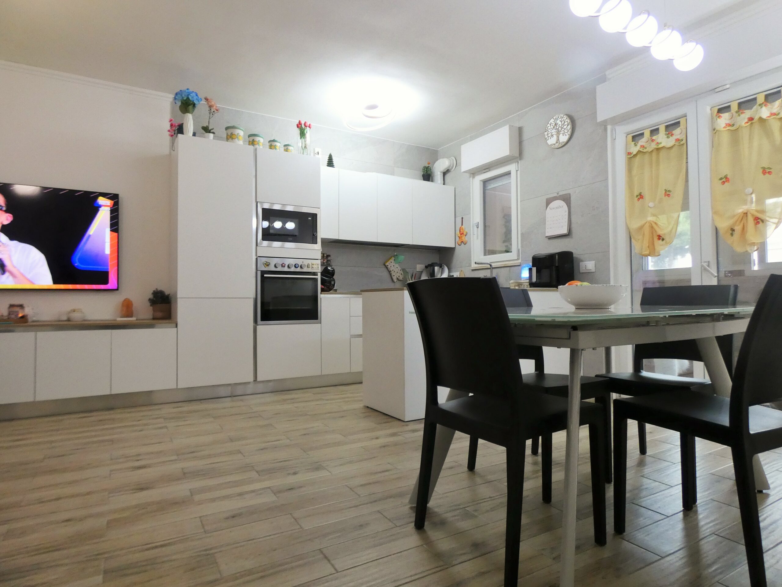 Giorgilorio, a pochi minuti da Lecce, appartamento trilocale in ottimo stato!