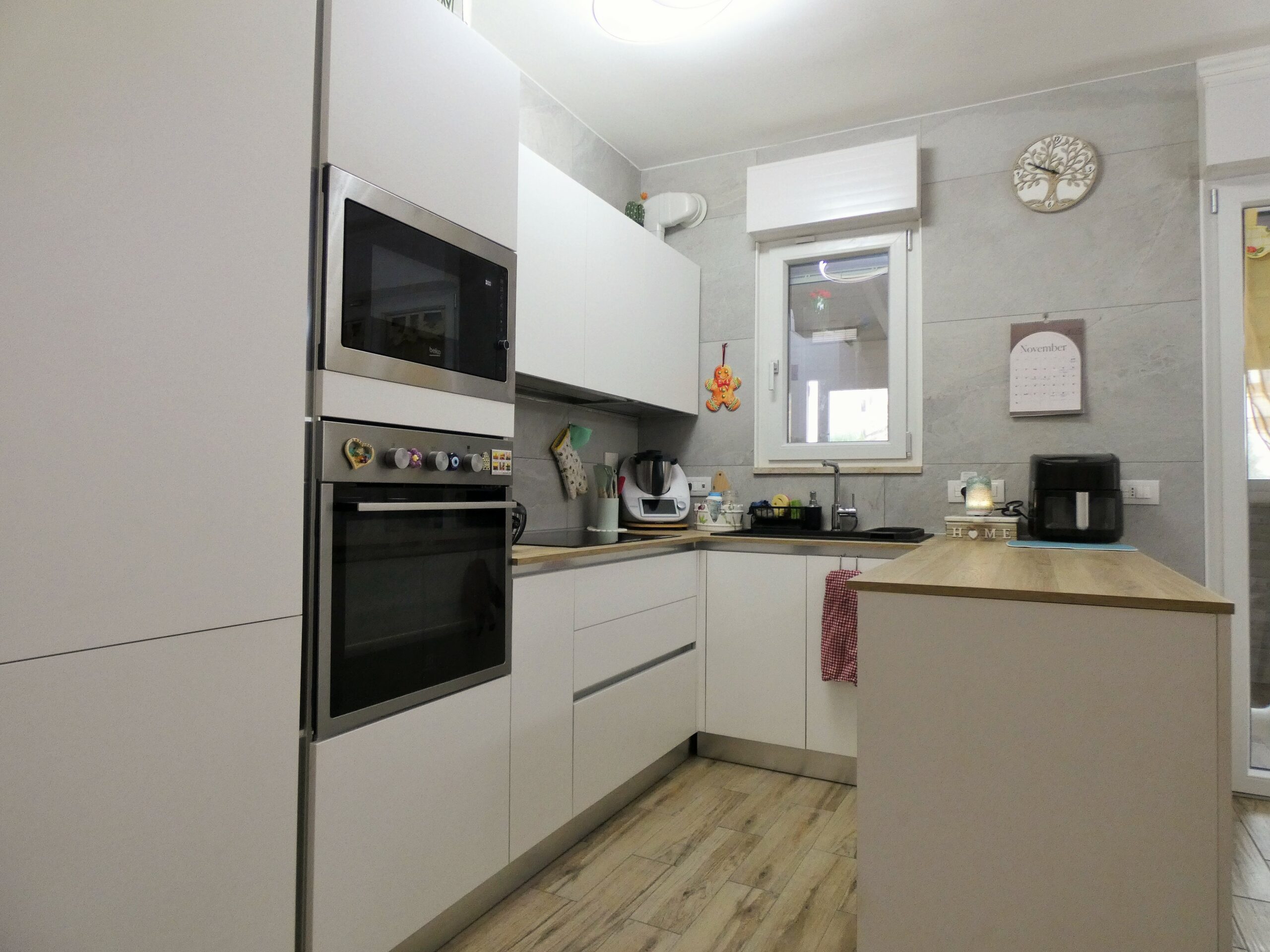 Giorgilorio, a pochi minuti da Lecce, appartamento trilocale in ottimo stato!