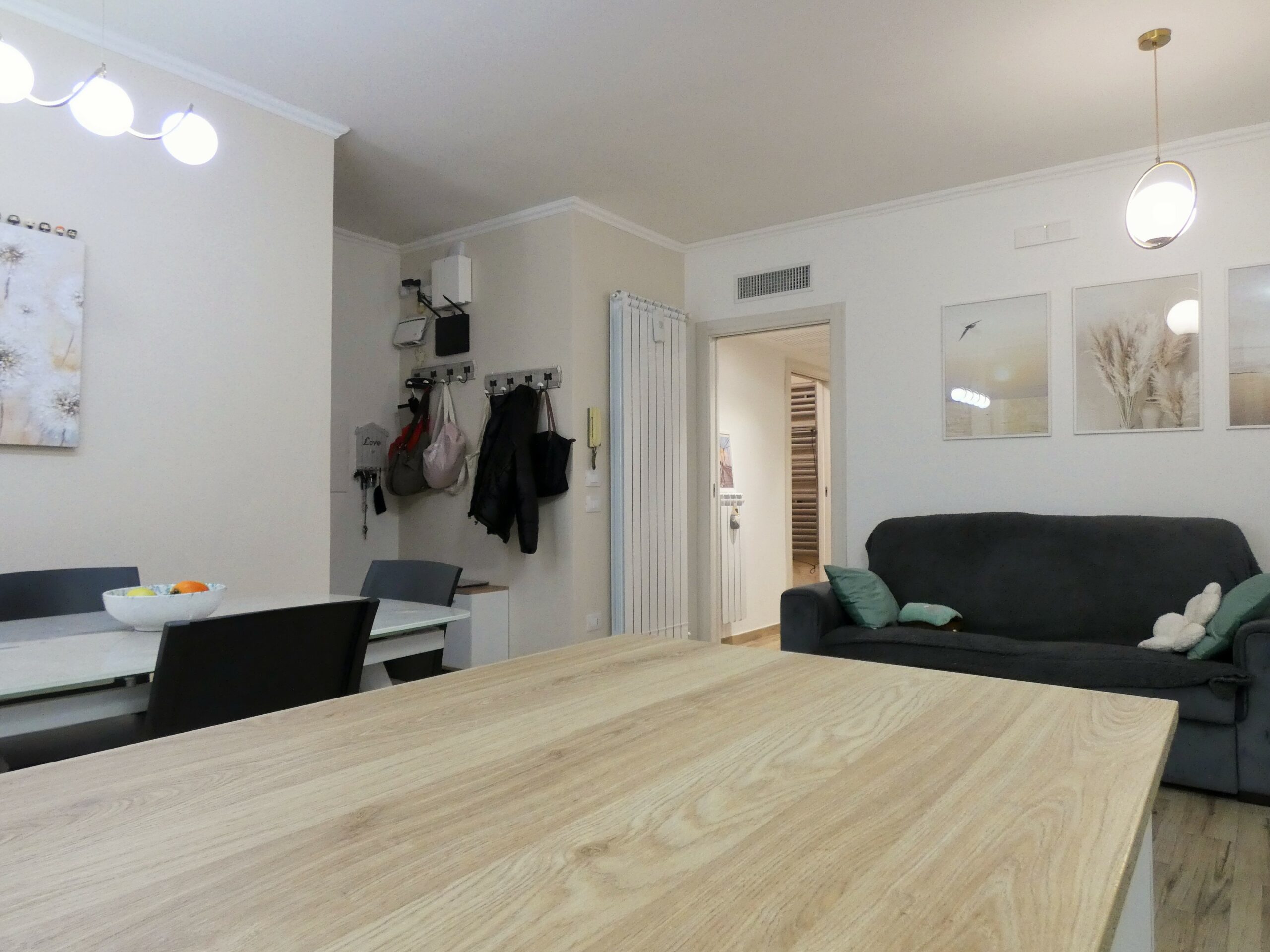 Giorgilorio, a pochi minuti da Lecce, appartamento trilocale in ottimo stato!