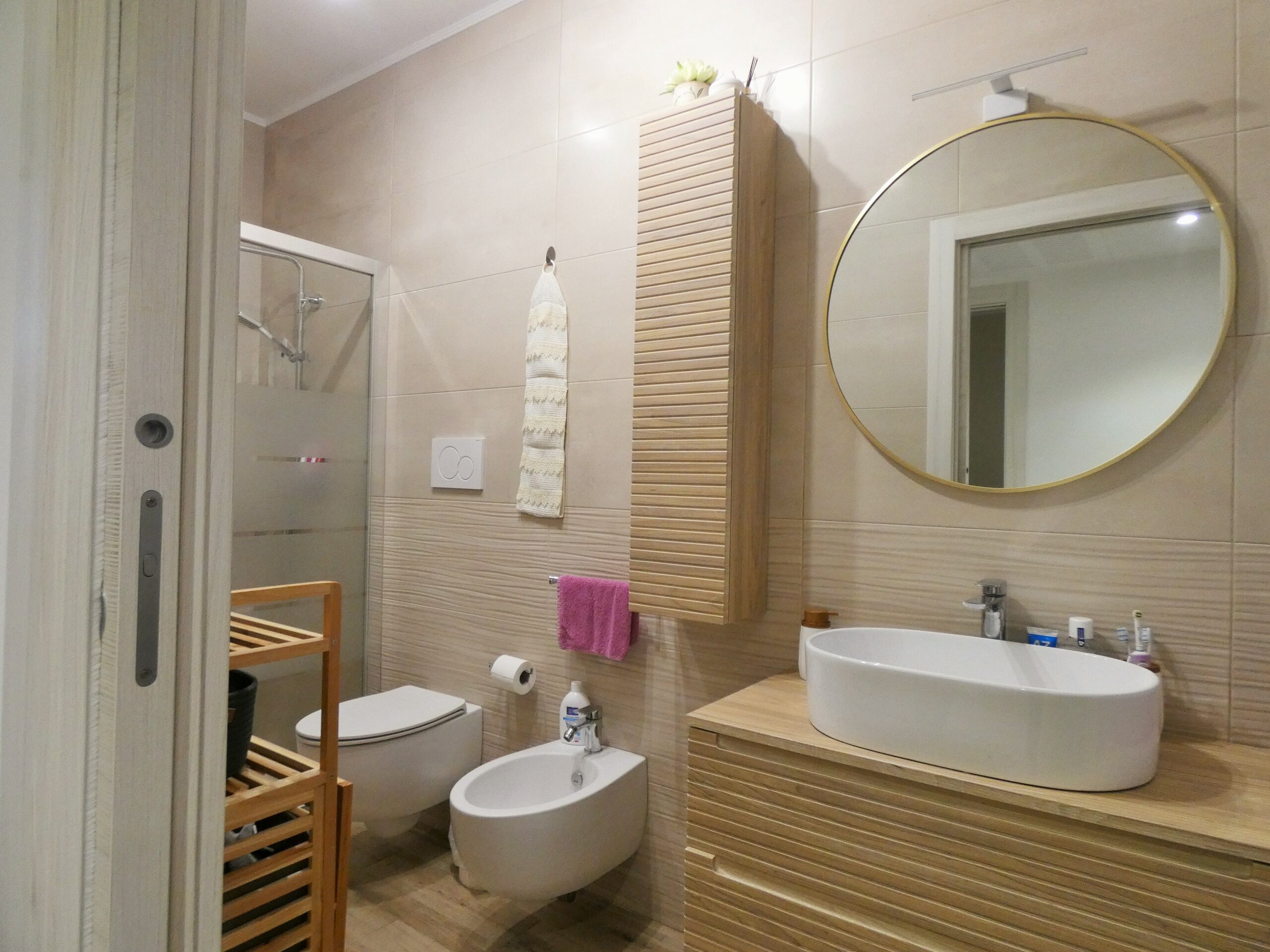 Giorgilorio, a pochi minuti da Lecce, appartamento trilocale in ottimo stato!