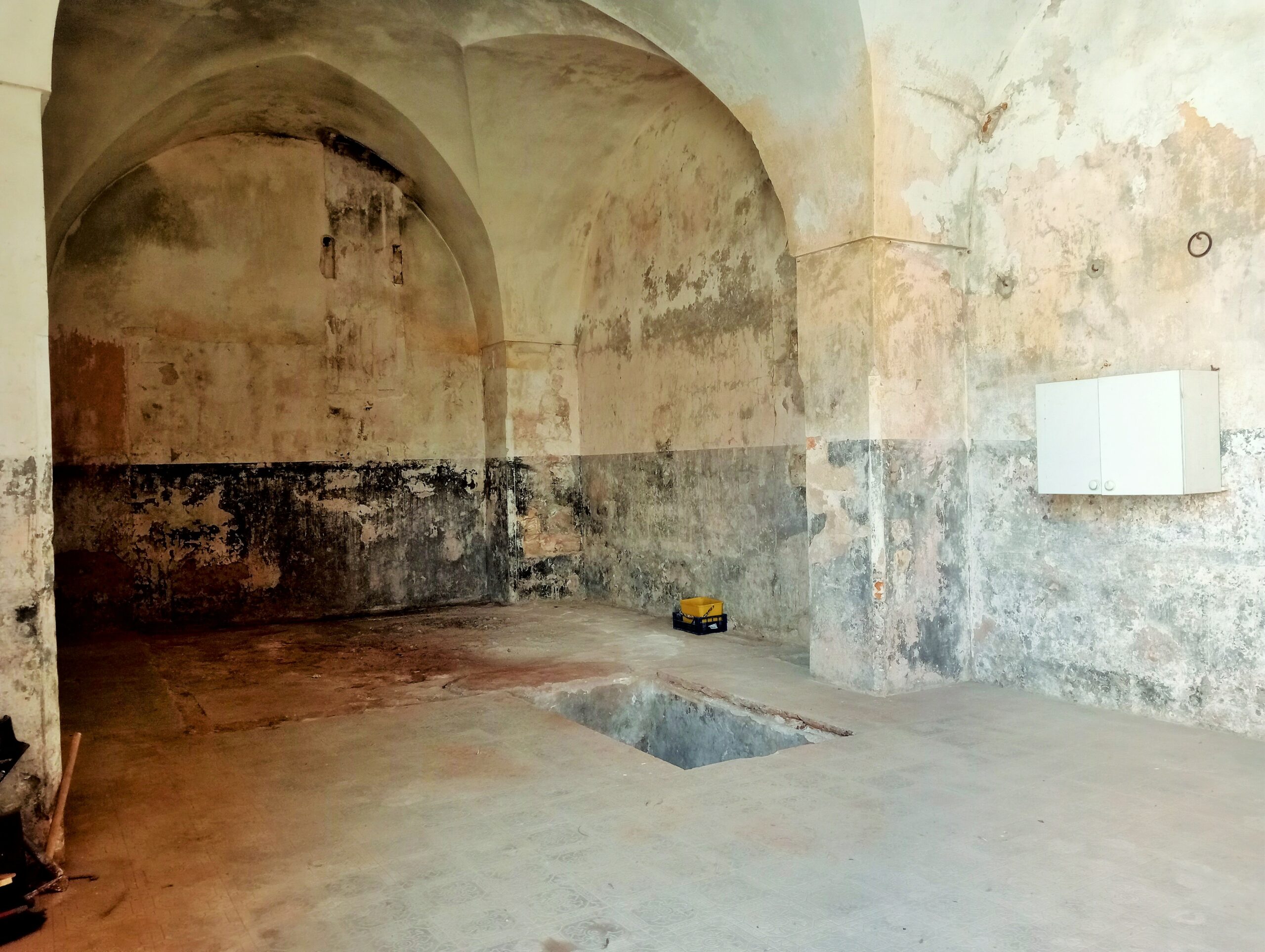 Dimora a corte, ex frantoio con giardino Collemeto-Galatina