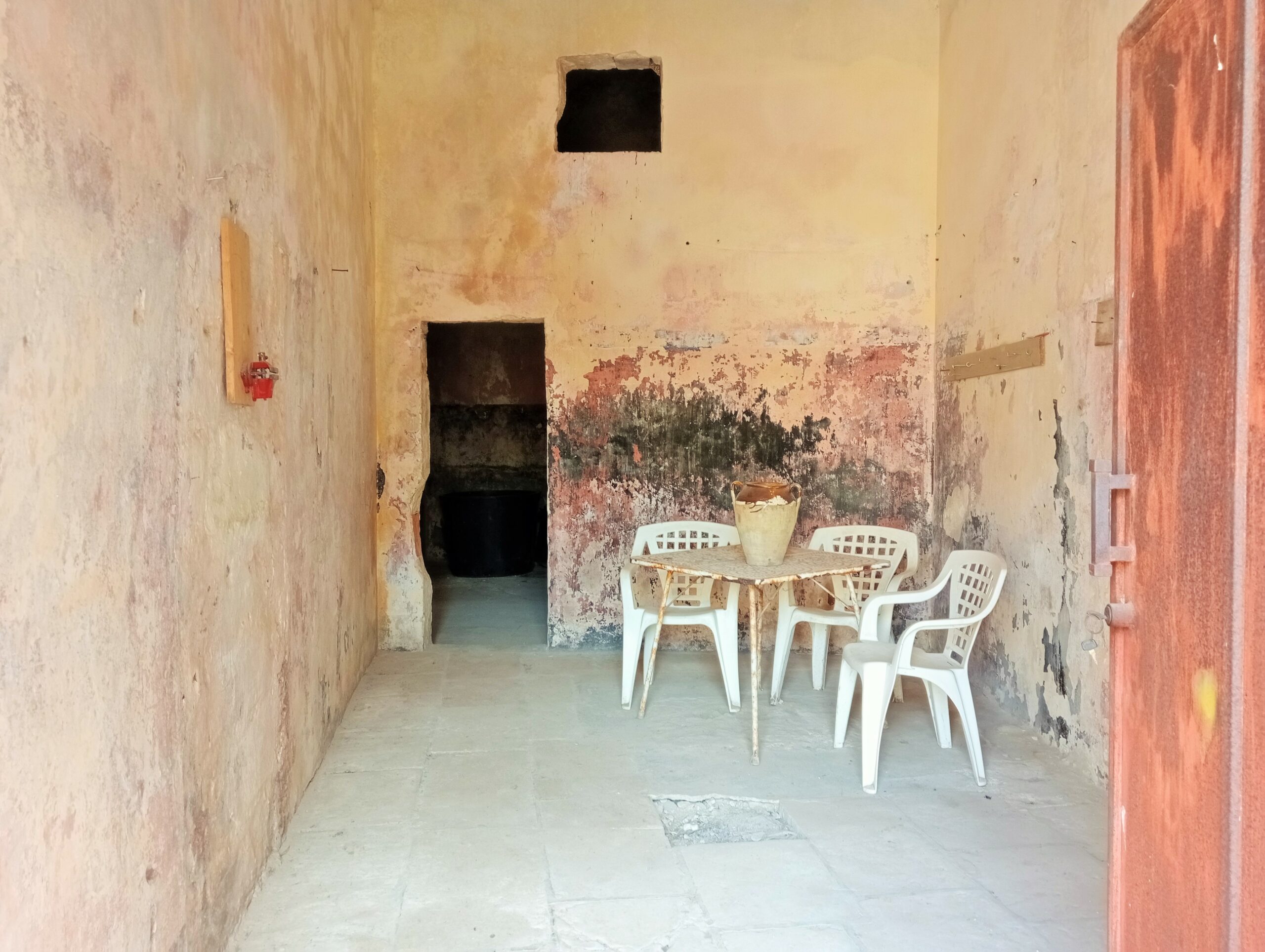 Dimora a corte, ex frantoio con giardino Collemeto-Galatina