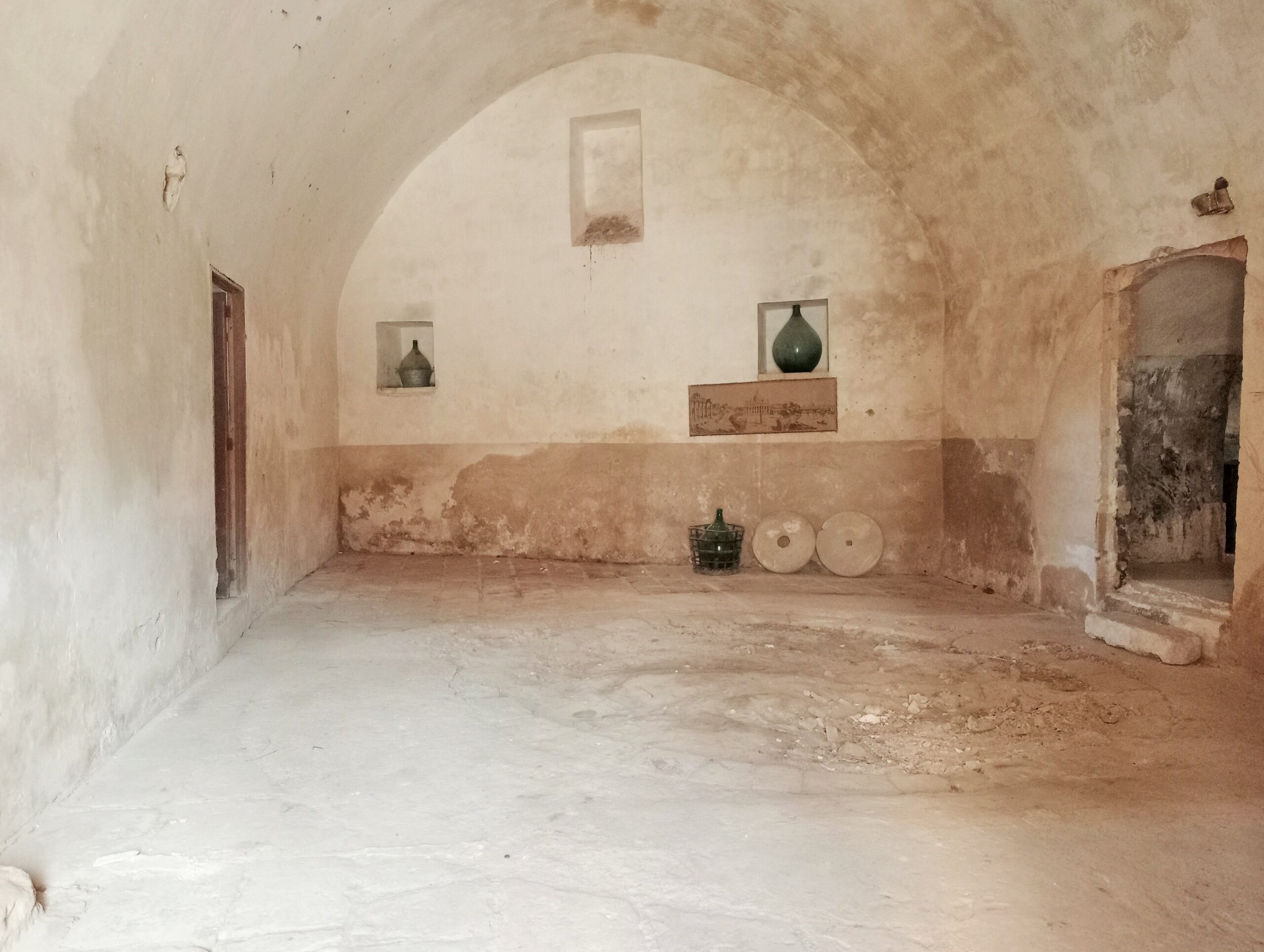 Dimora a corte, ex frantoio con giardino Collemeto-Galatina