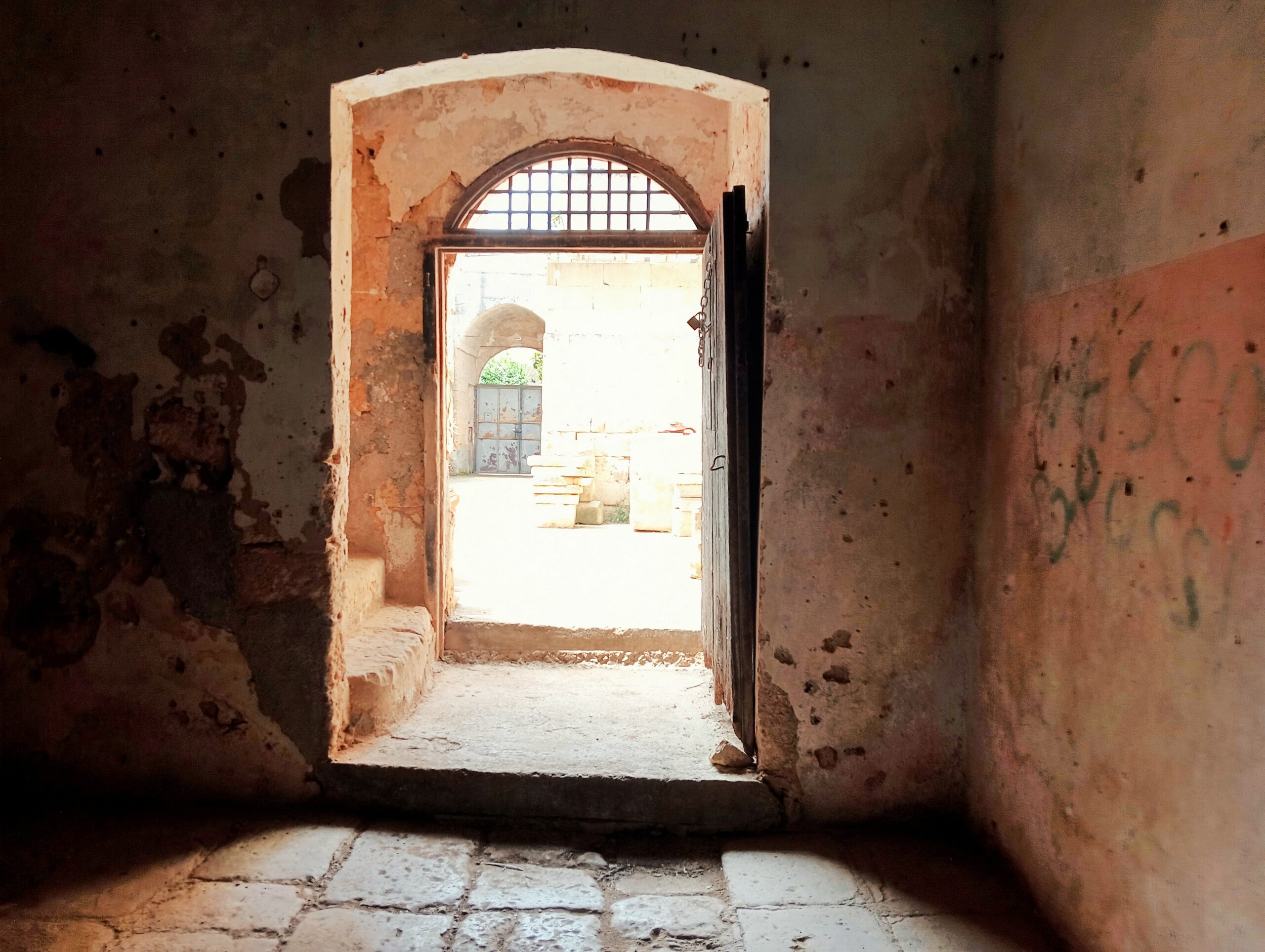 Dimora a corte, ex frantoio con giardino Collemeto-Galatina