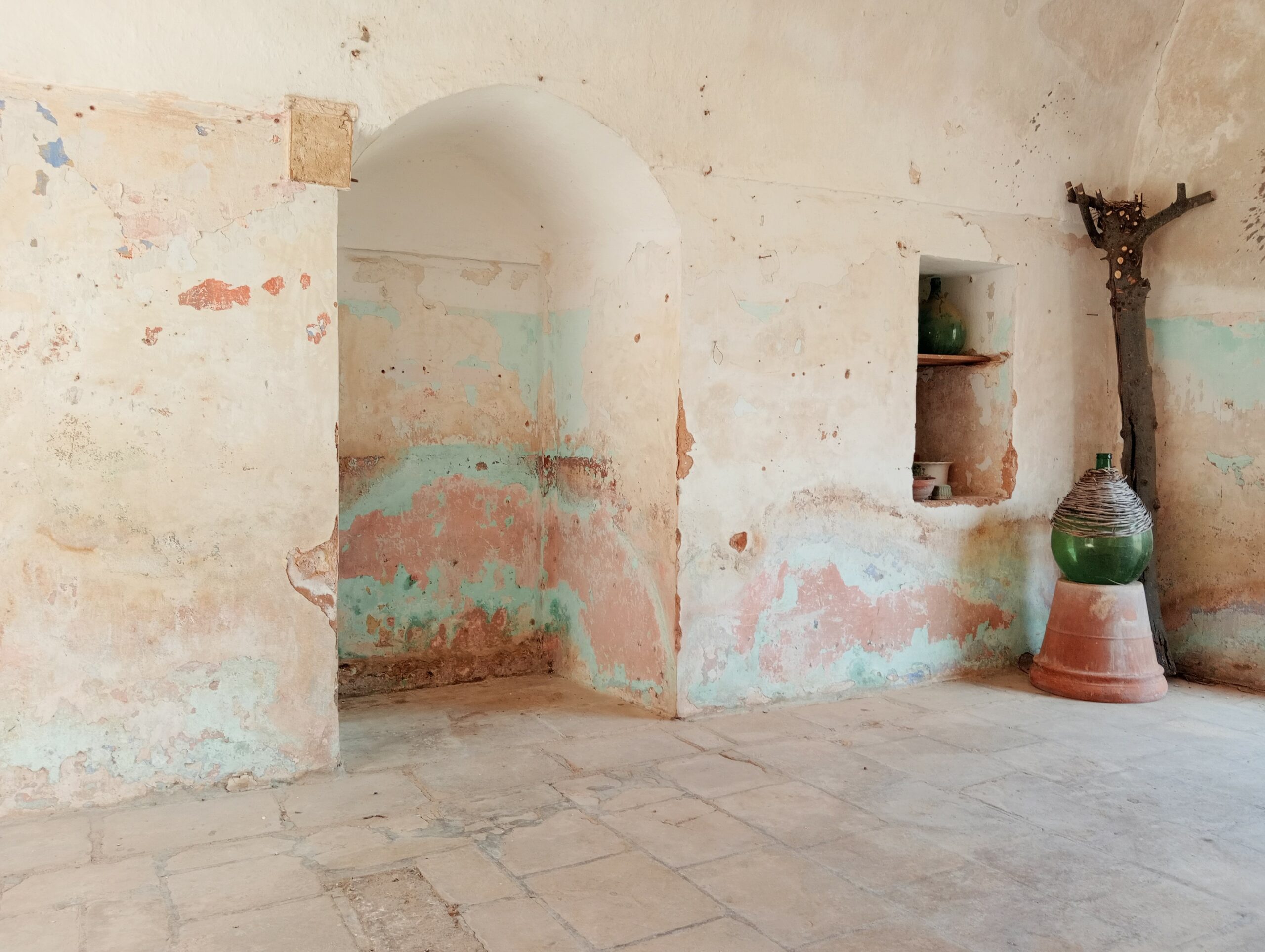 Dimora a corte, ex frantoio con giardino Collemeto-Galatina