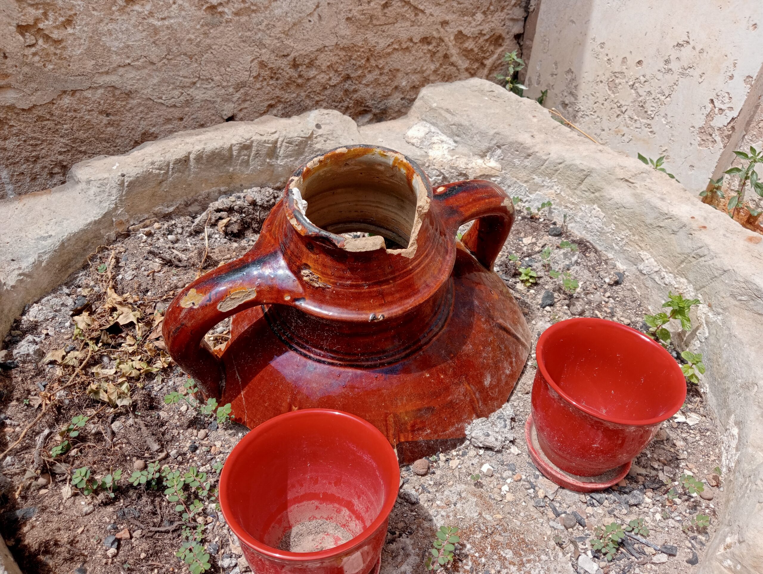 Dimora a corte, ex frantoio con giardino Collemeto-Galatina