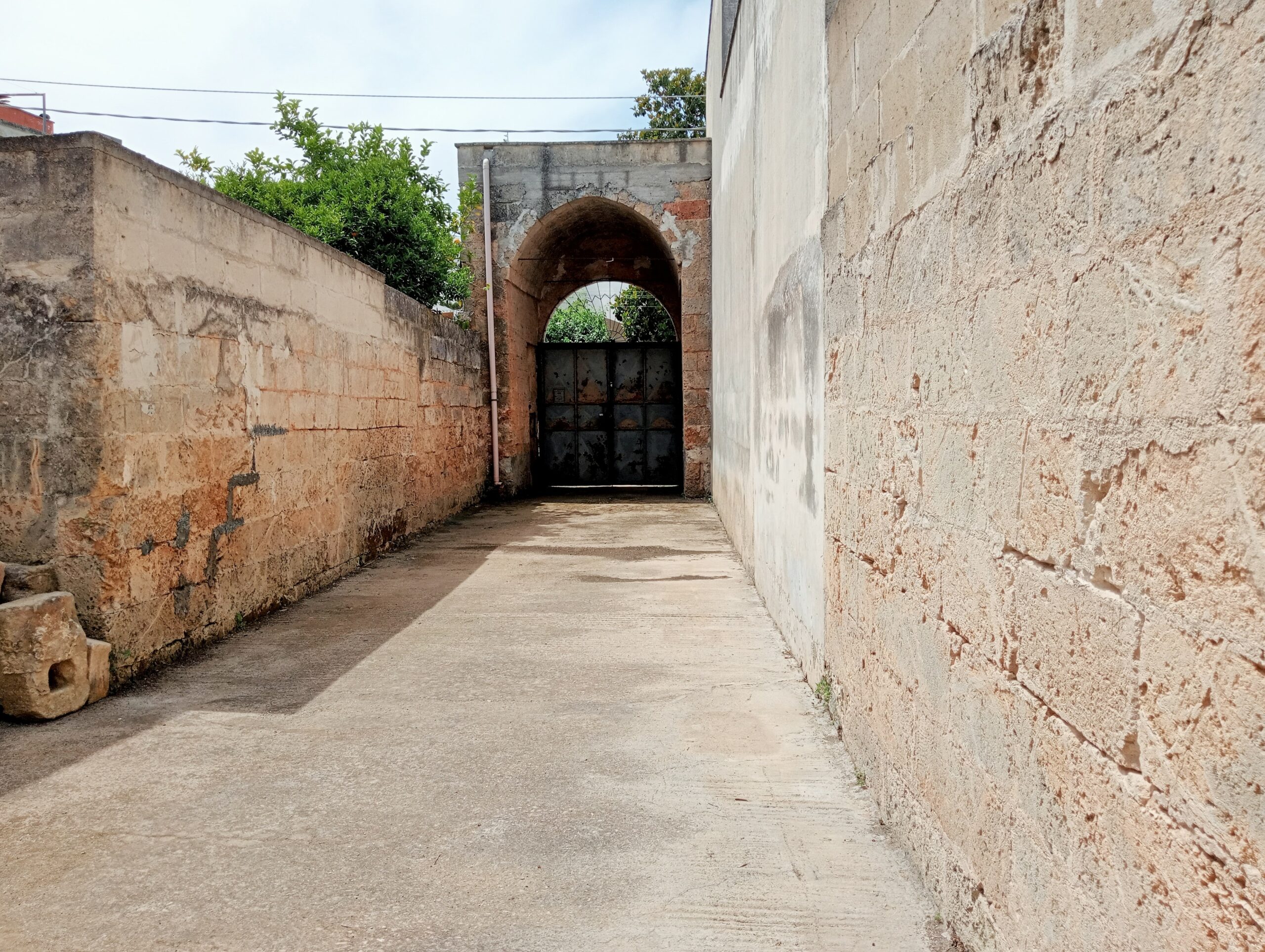 Dimora a corte, ex frantoio con giardino Collemeto-Galatina