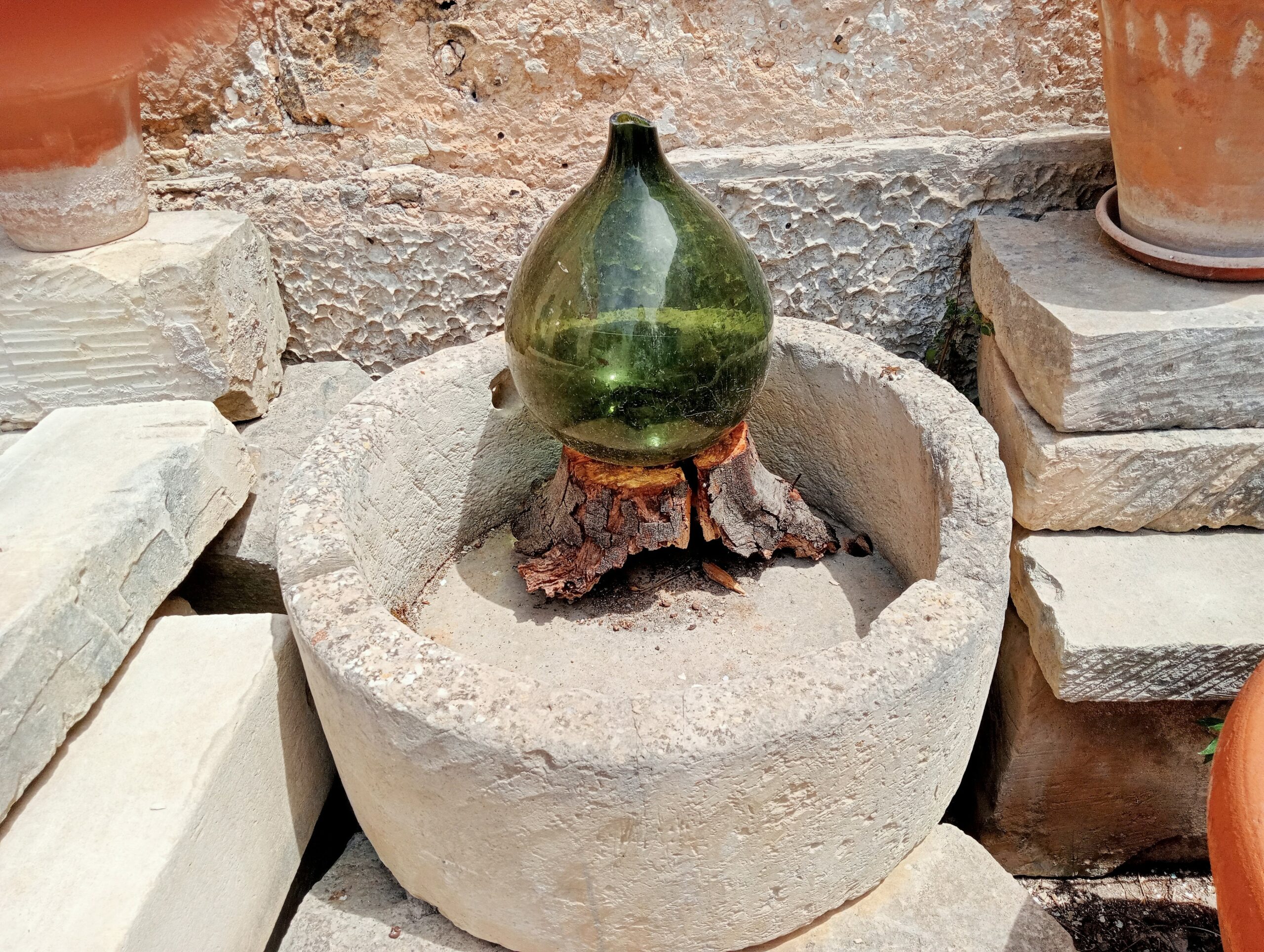 Dimora a corte, ex frantoio con giardino Collemeto-Galatina