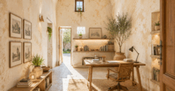 Dimora a corte, ex frantoio con giardino Collemeto-Galatina