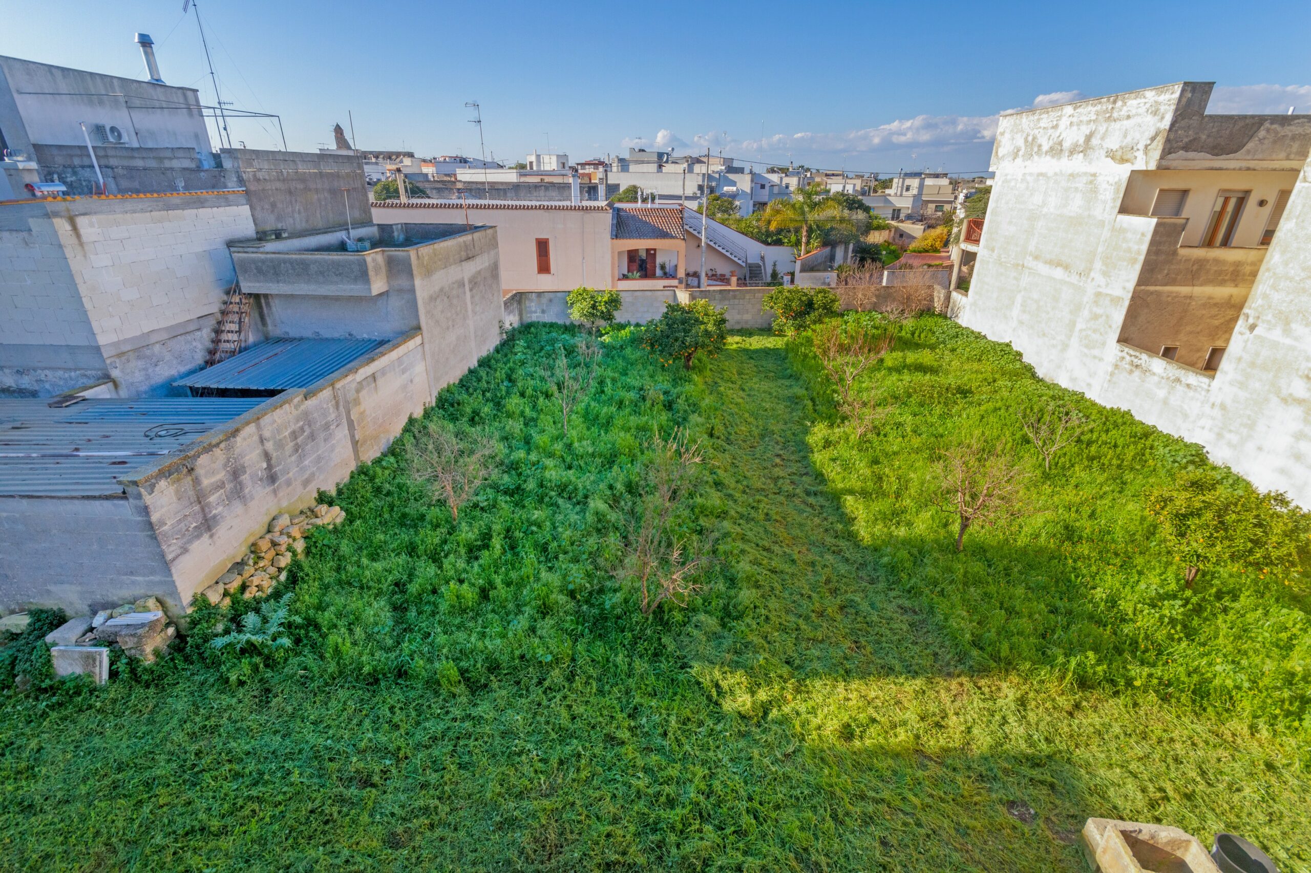 Dimora a corte, ex frantoio con giardino Collemeto-Galatina