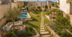 Dimora a corte, ex frantoio con giardino Collemeto-Galatina