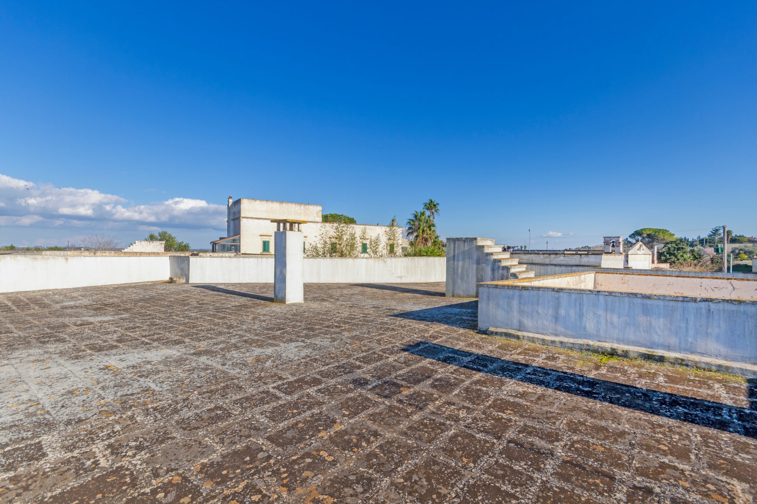 Dimora a corte, ex frantoio con giardino Collemeto-Galatina