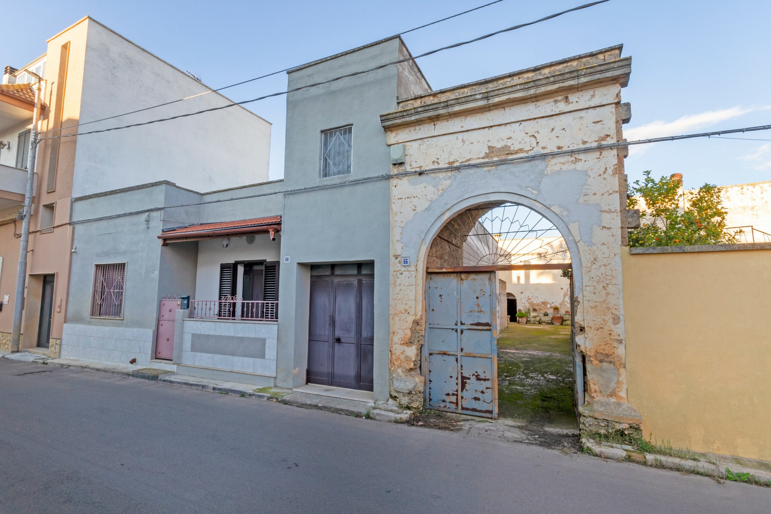 Dimora a corte, ex frantoio con giardino Collemeto-Galatina